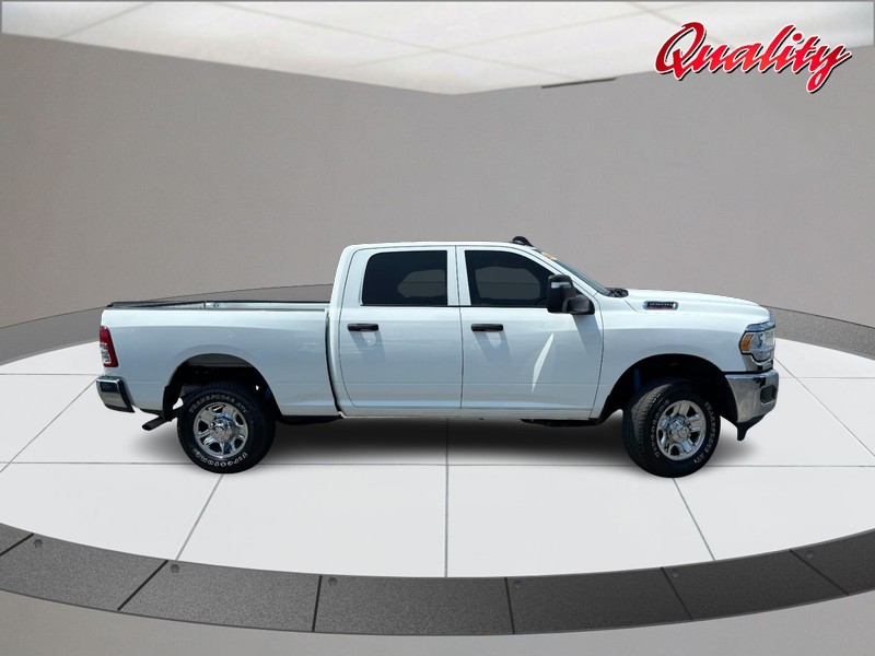 Ram 2500 Vehicle Image 02