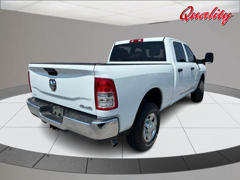 Ram 2500 Vehicle Image 03