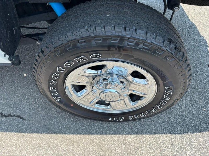 Ram 2500 Vehicle Image 07