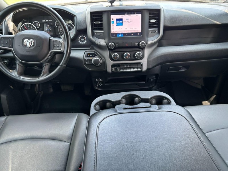 Ram 2500 Vehicle Image 13