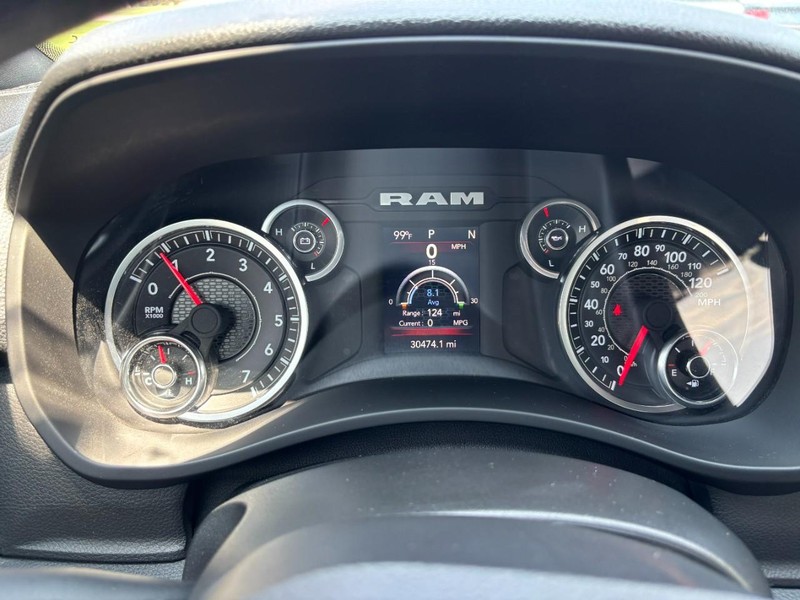 Ram 2500 Vehicle Image 18
