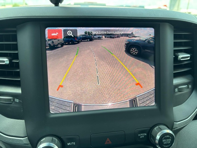 Ram 2500 Vehicle Image 19