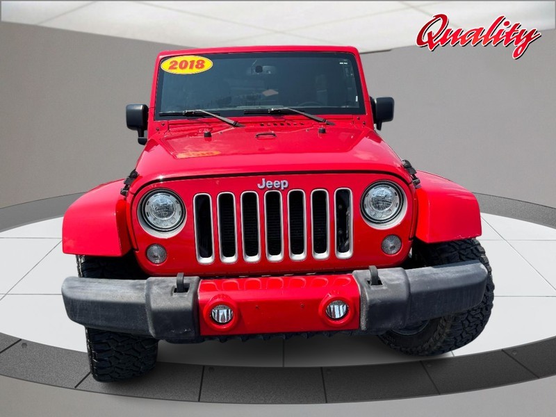 Jeep Wrangler JK Unlimited Vehicle Image 10