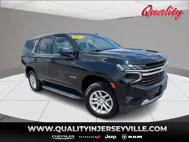 more details - chevrolet tahoe