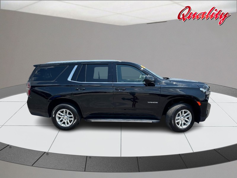 Chevrolet Tahoe Vehicle Image 02