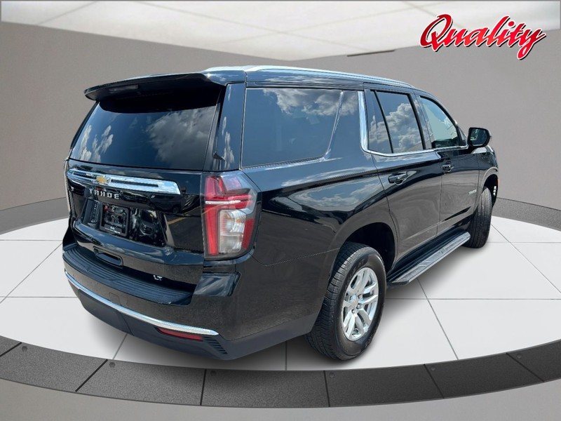 Chevrolet Tahoe Vehicle Image 03