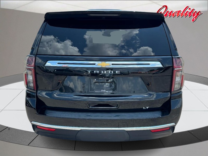 Chevrolet Tahoe Vehicle Image 04