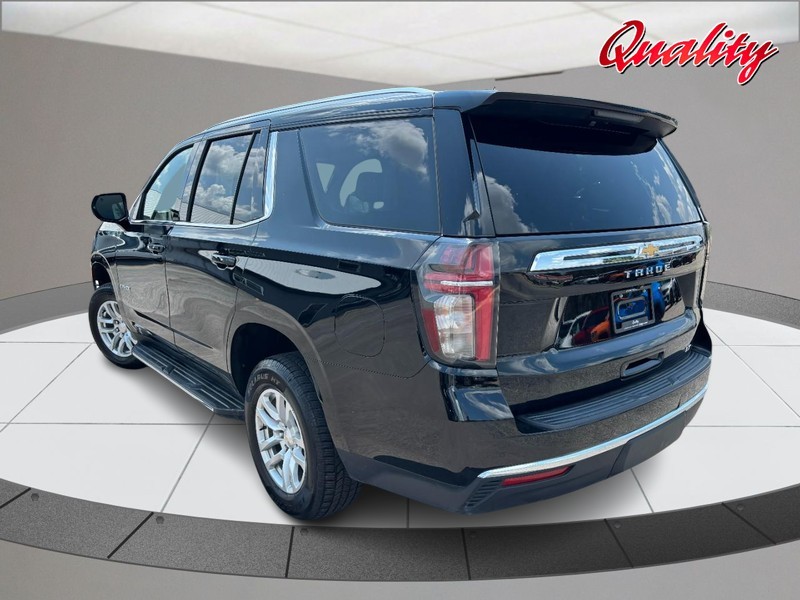 Chevrolet Tahoe Vehicle Image 05