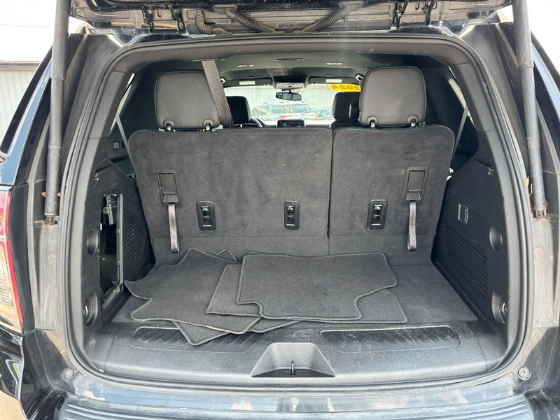 Chevrolet Tahoe Vehicle Image 06