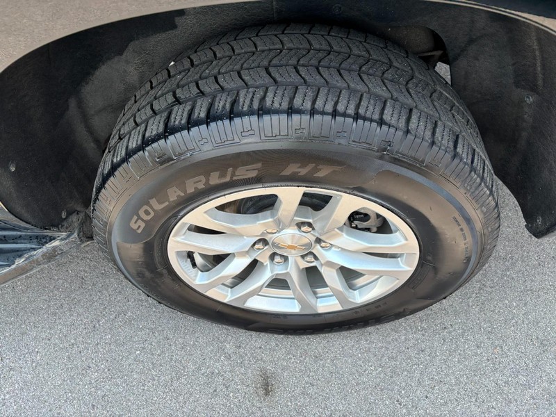 Chevrolet Tahoe Vehicle Image 07