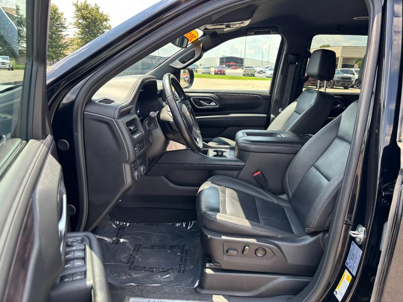 Chevrolet Tahoe Vehicle Image 08