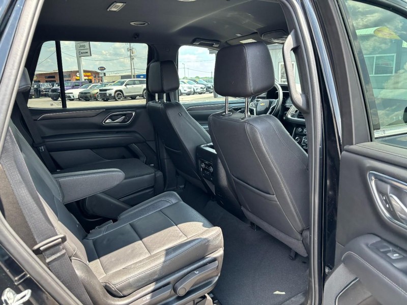 Chevrolet Tahoe Vehicle Image 12