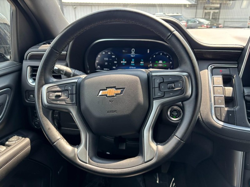 Chevrolet Tahoe Vehicle Image 14