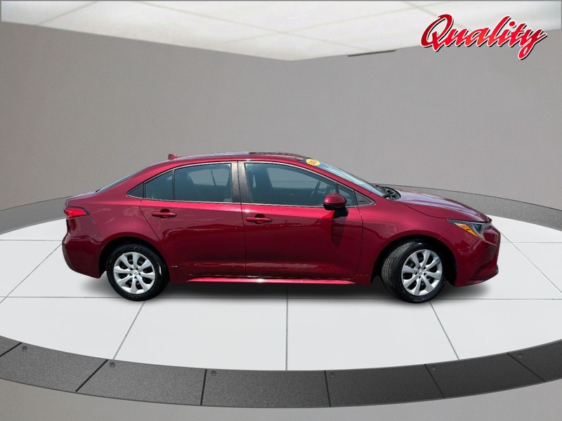 Toyota Corolla Vehicle Image 02