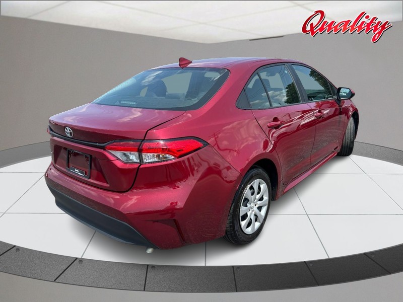 Toyota Corolla Vehicle Image 03