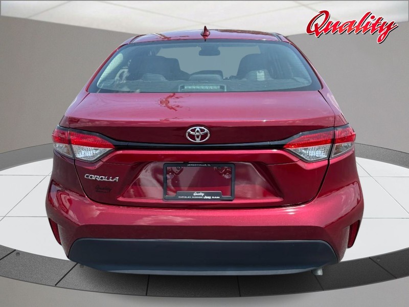 Toyota Corolla Vehicle Image 04