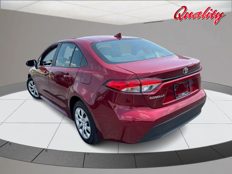 Toyota Corolla Vehicle Image 05