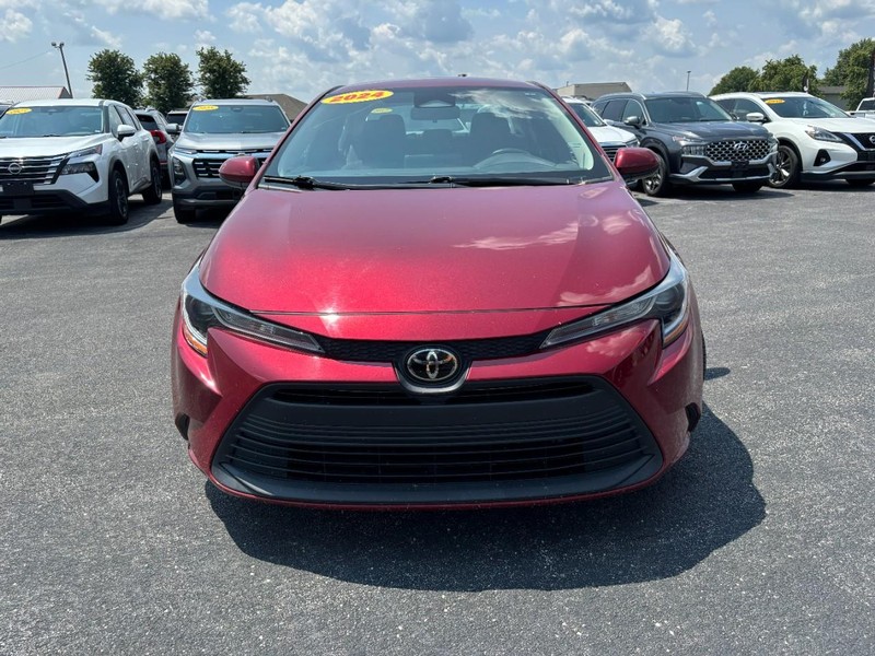Toyota Corolla Vehicle Image 08