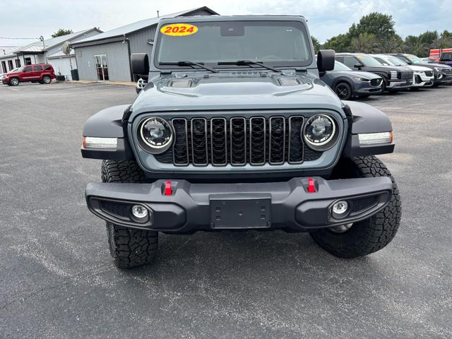 Jeep Gladiator Vehicle Image 09