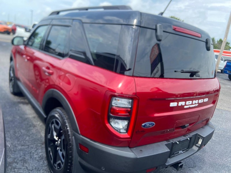 Ford Bronco Sport Vehicle Image 04