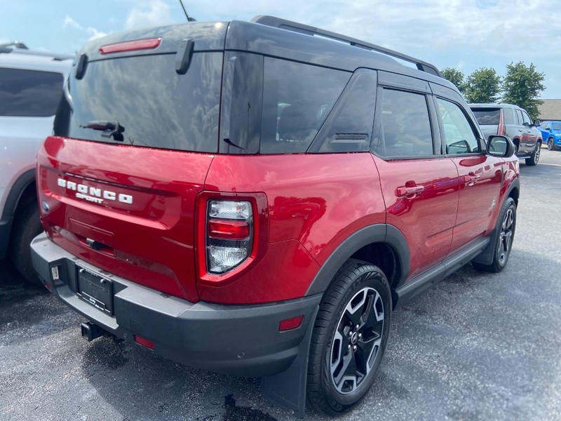 Ford Bronco Sport Vehicle Image 05