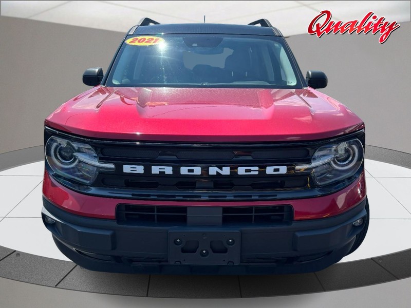 Ford Bronco Sport Vehicle Image 10