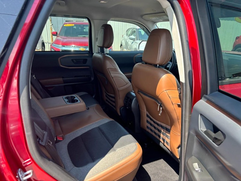 Ford Bronco Sport Vehicle Image 12