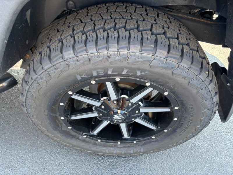 Jeep Wrangler Vehicle Image 07
