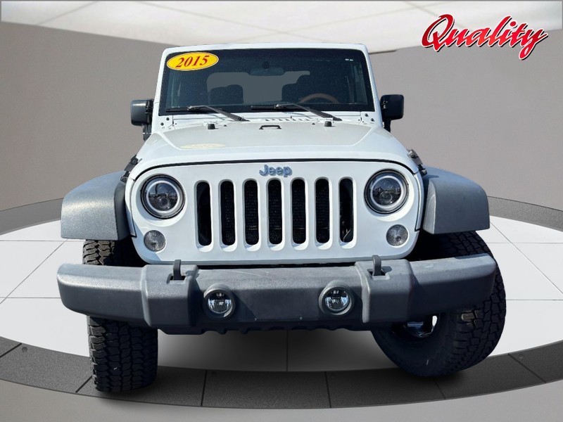 Jeep Wrangler Vehicle Image 10