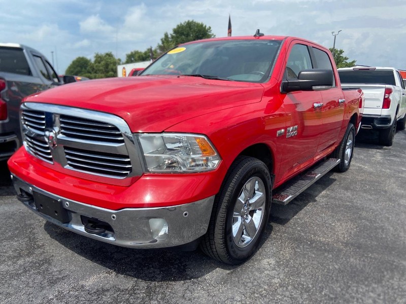 Ram 1500 Vehicle Image 03
