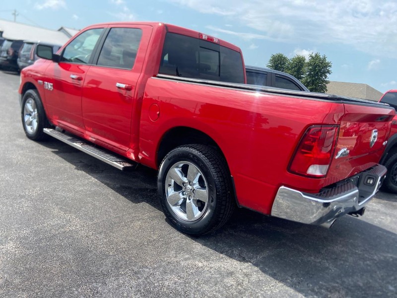 Ram 1500 Vehicle Image 04