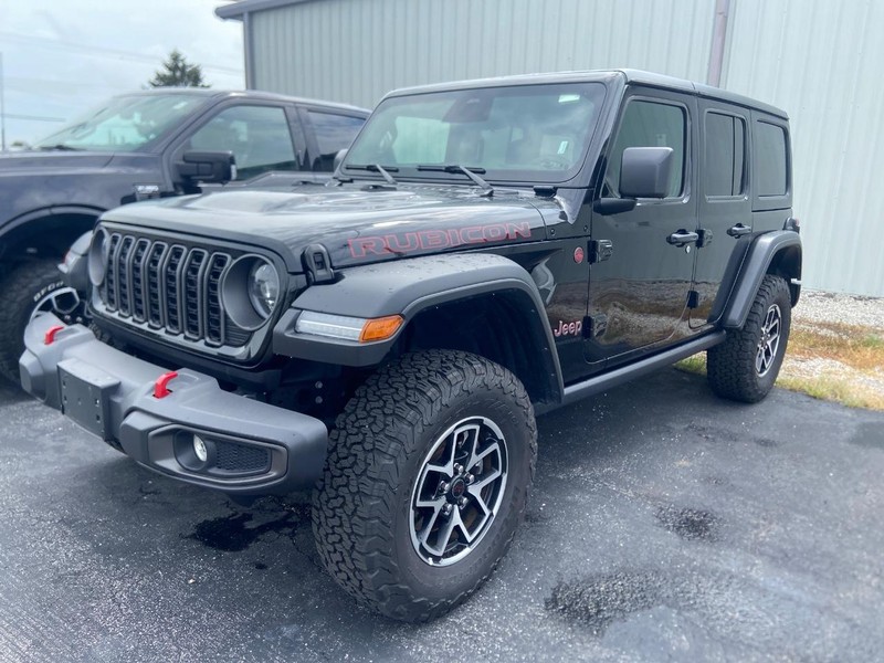 Jeep Wrangler Vehicle Image 03