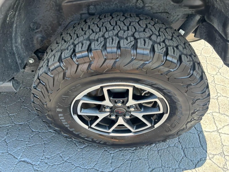 Jeep Wrangler Vehicle Image 07