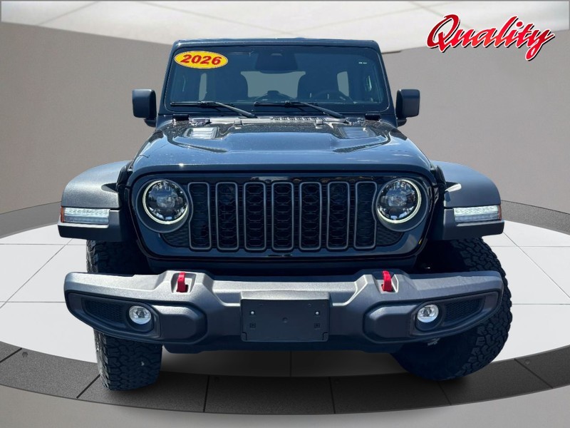 Jeep Wrangler Vehicle Image 10