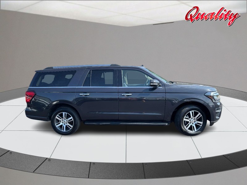 Ford Expedition Max Vehicle Image 02