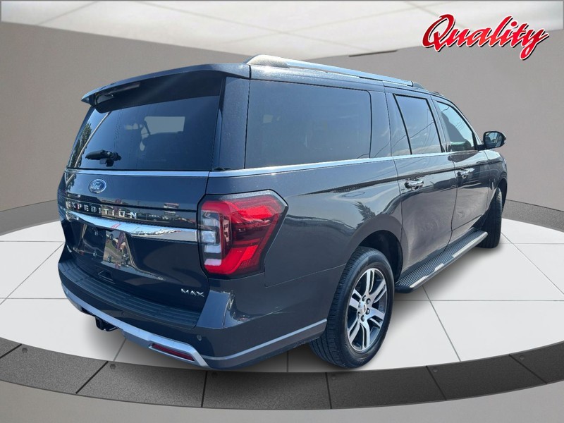Ford Expedition Max Vehicle Image 03