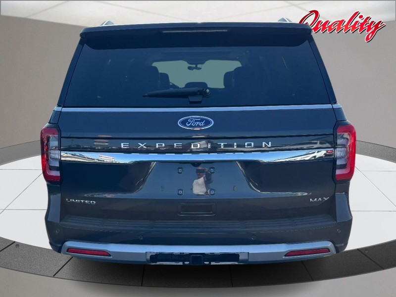 Ford Expedition Max Vehicle Image 04