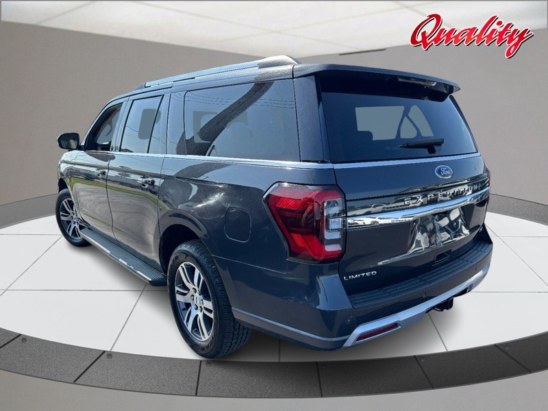 Ford Expedition Max Vehicle Image 05