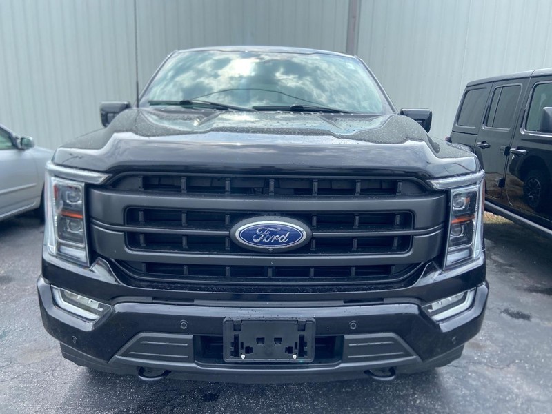 Ford F-150 Vehicle Image 02