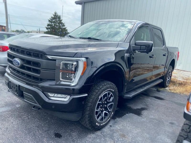 Ford F-150 Vehicle Image 03