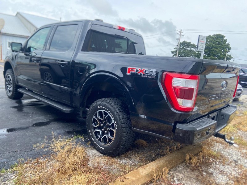 Ford F-150 Vehicle Image 04