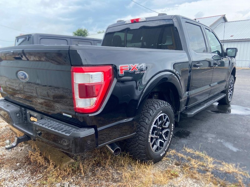 Ford F-150 Vehicle Image 05