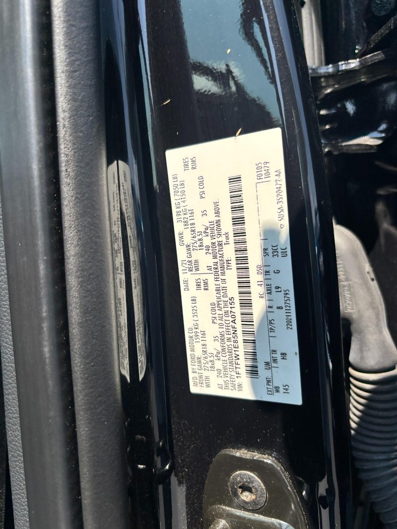 Ford F-150 Vehicle Image 17