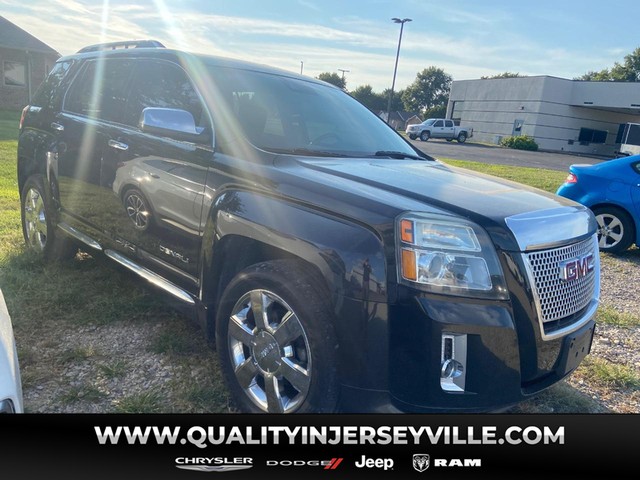 more details - gmc terrain