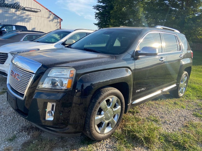 GMC Terrain Vehicle Image 03