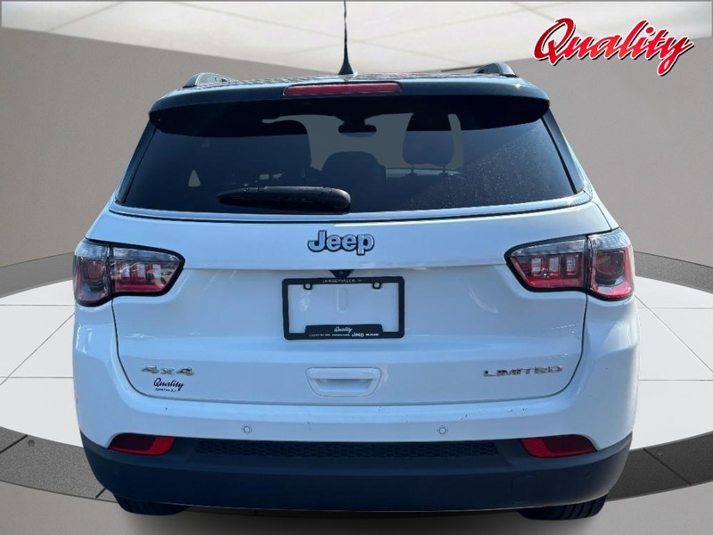 Jeep Compass Vehicle Image 04