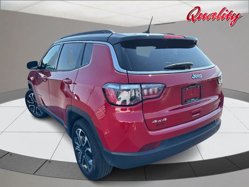 Jeep Compass Vehicle Image 05