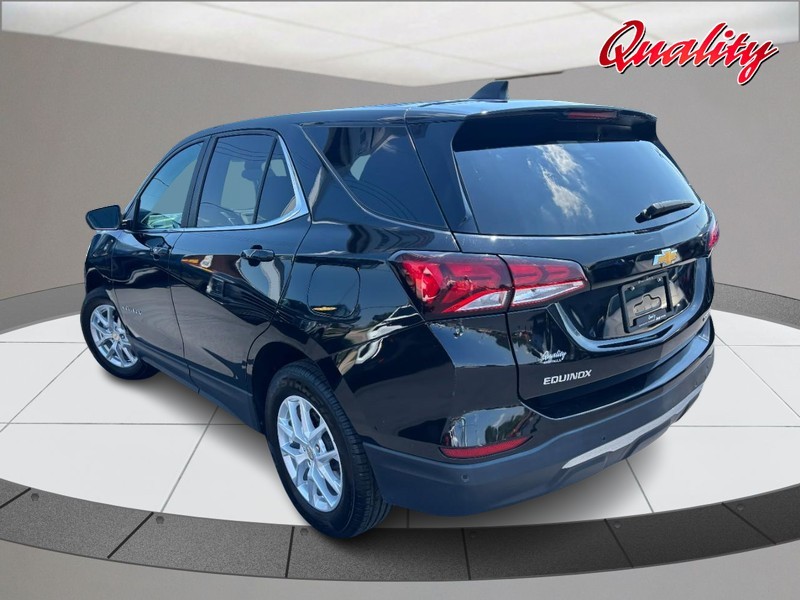 Chevrolet Equinox Vehicle Image 05
