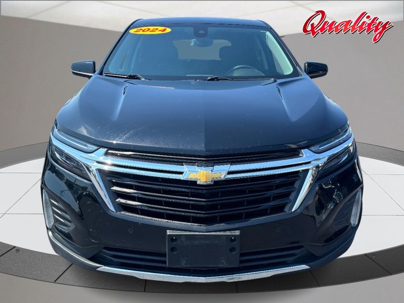 Chevrolet Equinox Vehicle Image 10