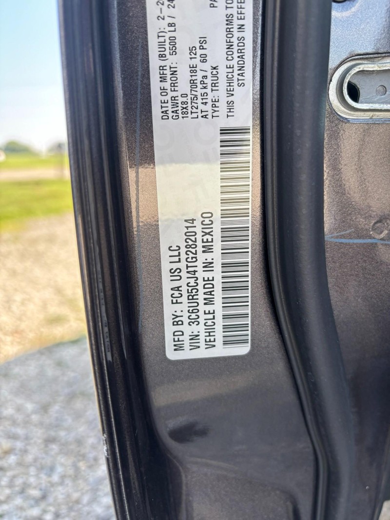 Ram 2500 Vehicle Image 08